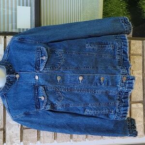 Sz medium Blassport denim jacket